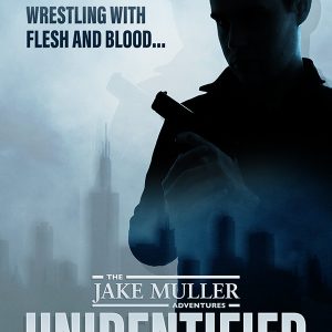 Jake Muller Adventures: Unidentified Poster 24x36