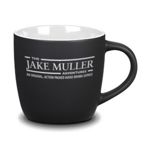 Jake Muller Adventures Ceramic Mug