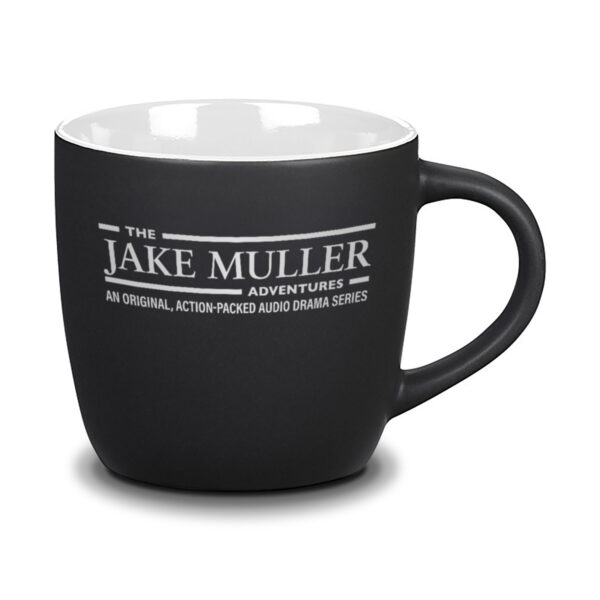 Jake Muller Adventures Ceramic Mug