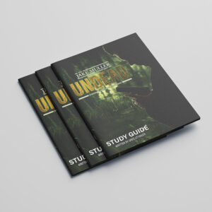 Jake Muller Adventures: Undead Study Guide