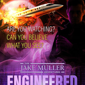 Jake Muller Adventures: Engineered Poster 24x36